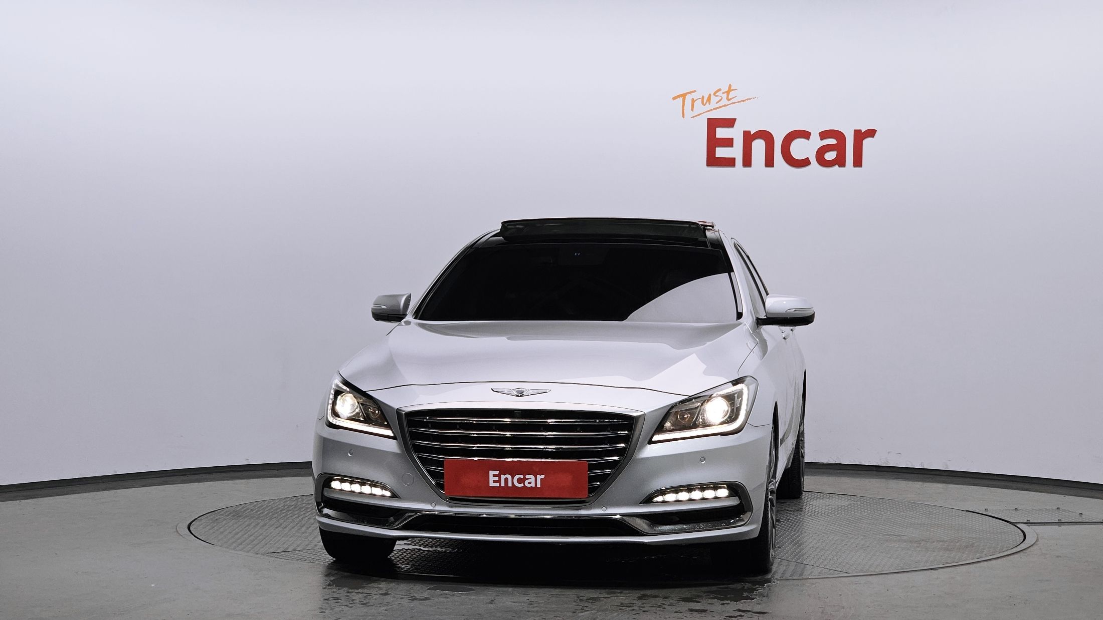 GENESIS G80 2016