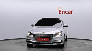 GENESIS G80 2016