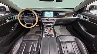 GENESIS G80 2016
