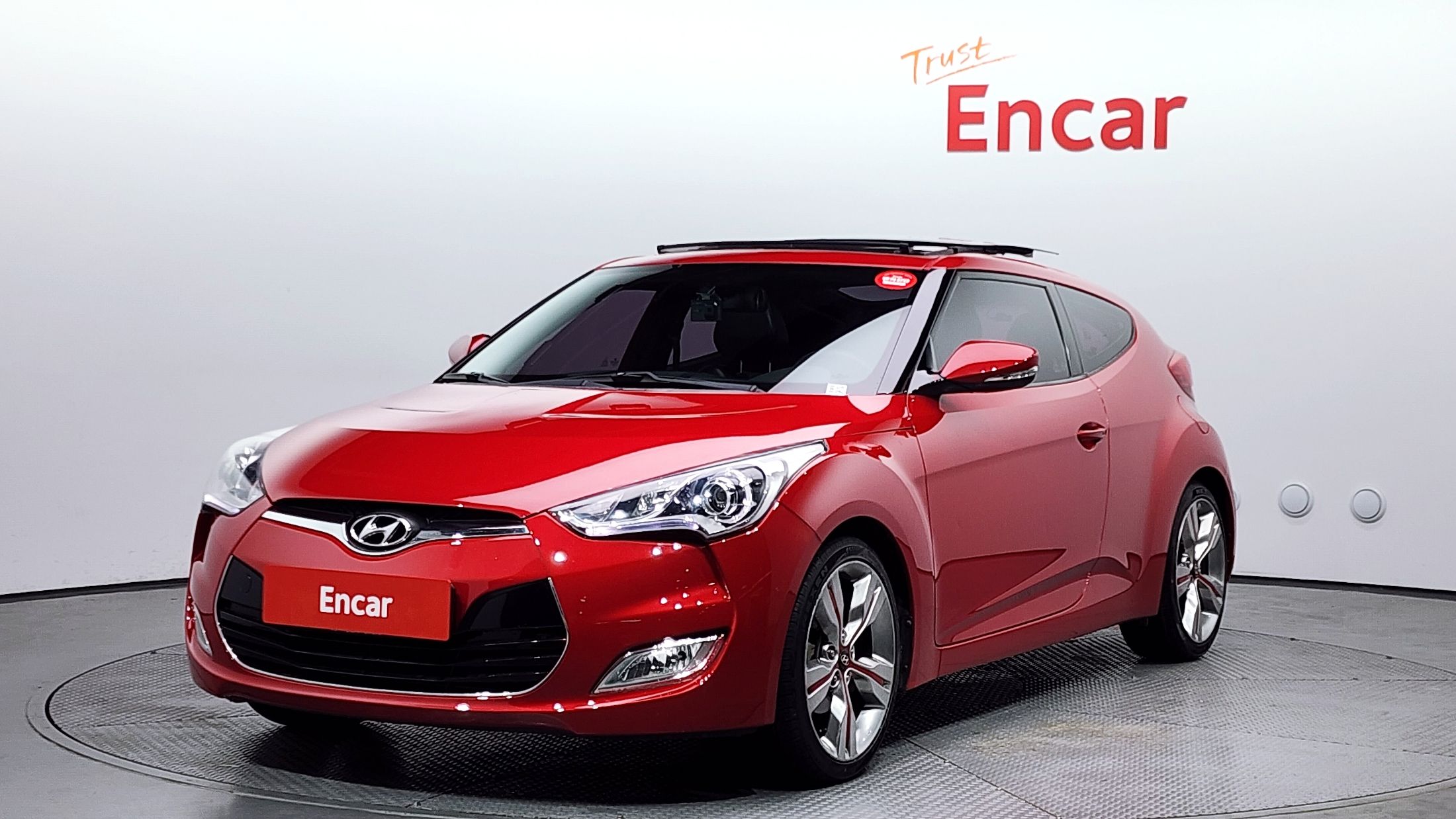 HYUNDAI VELOSTER