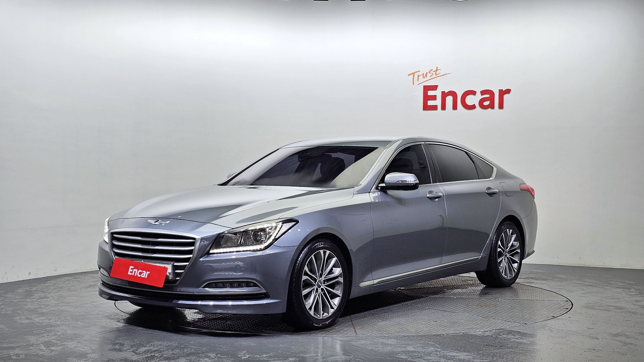 HYUNDAI GENESIS DH