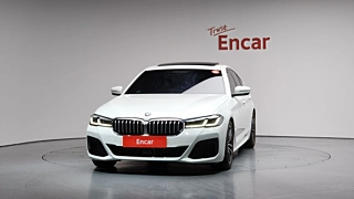 BMW 5-SERIES G30 2020