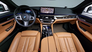 BMW 5-SERIES G30 2020