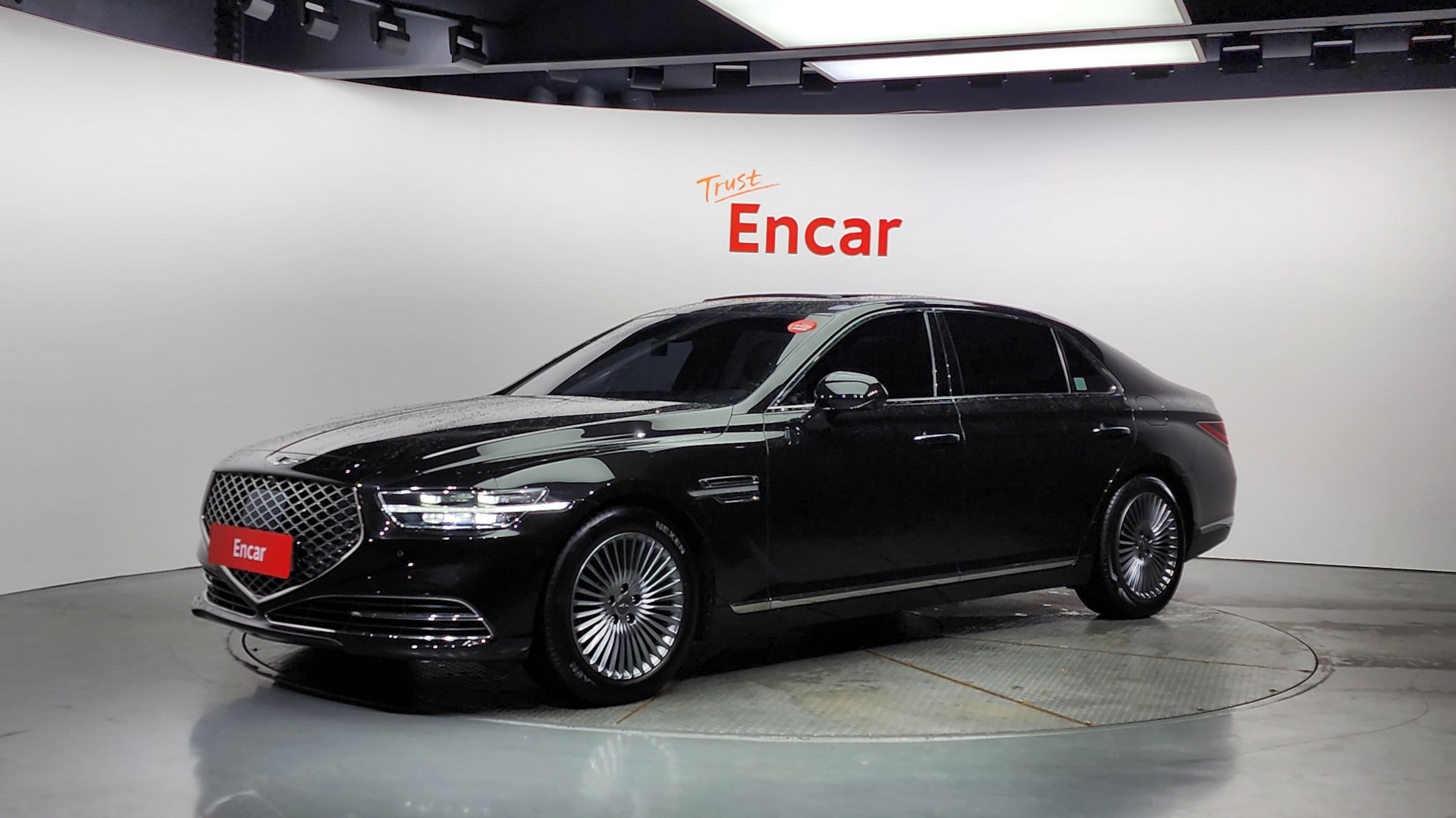 GENESIS G90 2019
