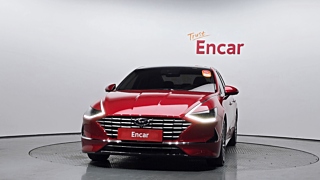 HYUNDAI SONATA HYBRID DN8 2020