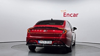 HYUNDAI SONATA HYBRID DN8 2020