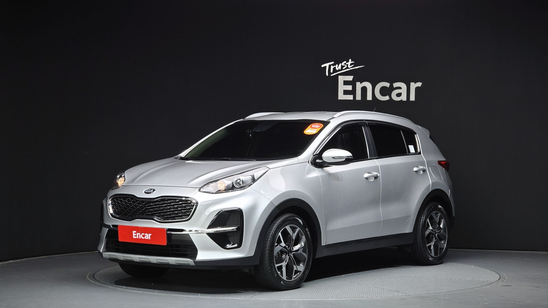 KIA SPORTAGE THE BOLD 2021