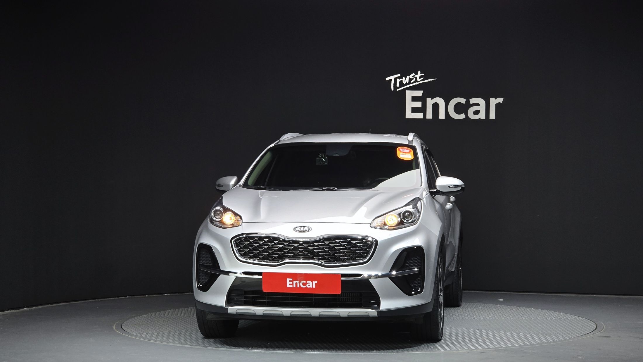 KIA SPORTAGE THE BOLD 2021