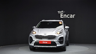 KIA SPORTAGE THE BOLD 2021
