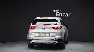 KIA SPORTAGE THE BOLD 2021