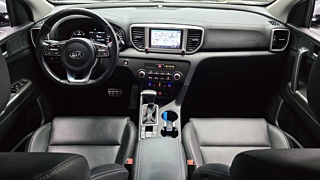 KIA SPORTAGE THE BOLD 2021