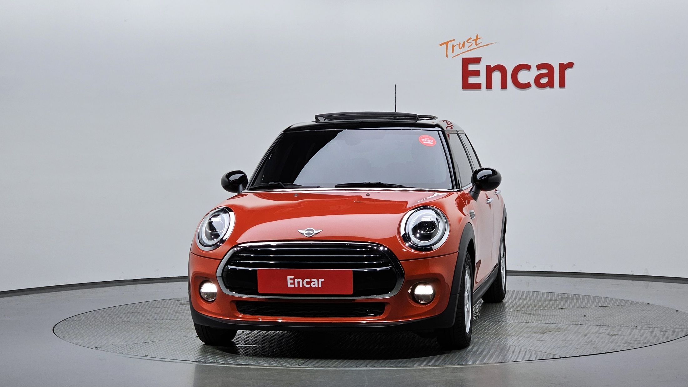 MINI COOPER D 2019