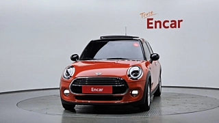 MINI COOPER D 2019