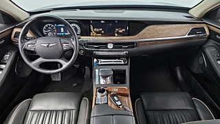 GENESIS G90 2020