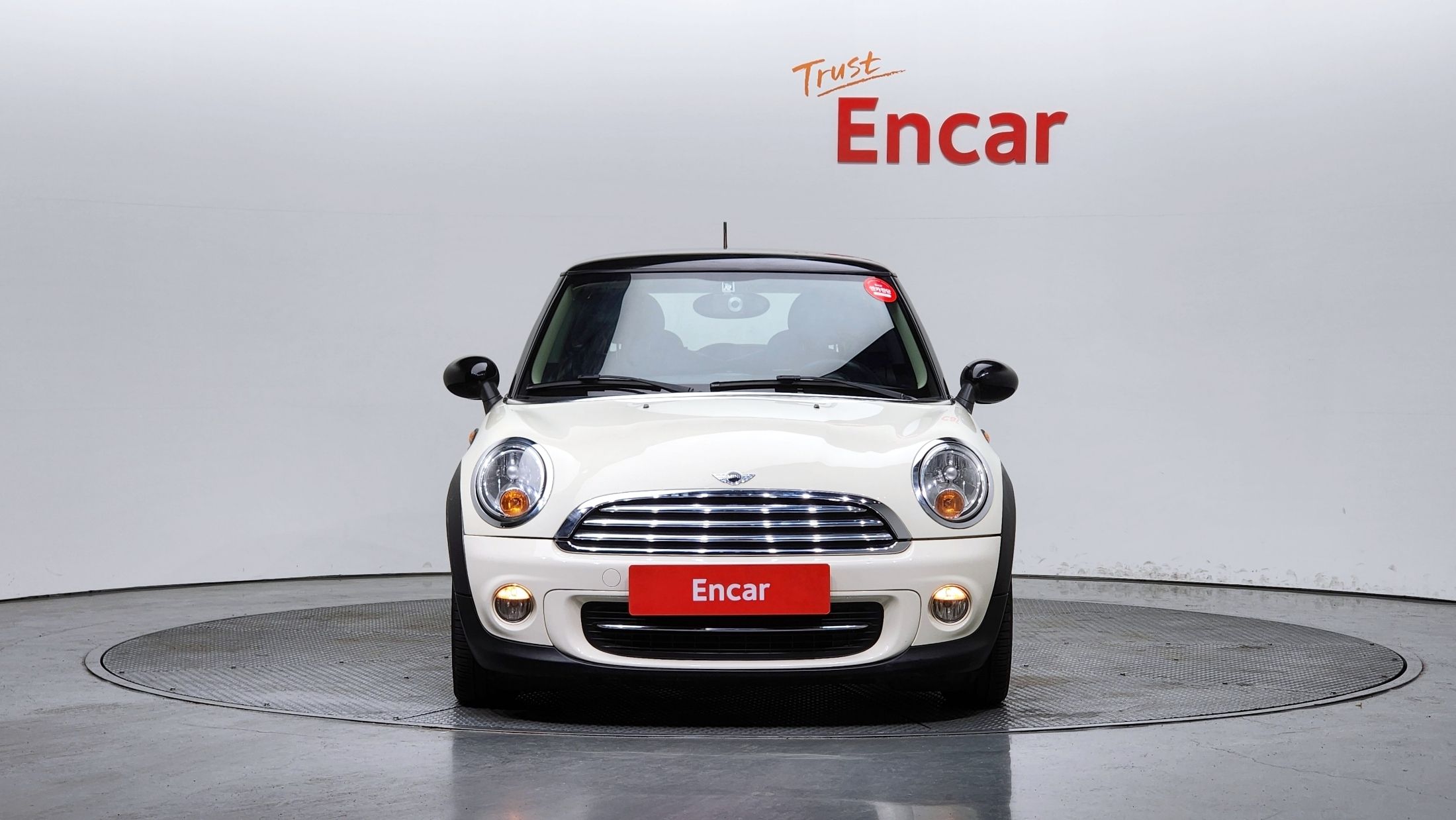 MINI COOPER 2012