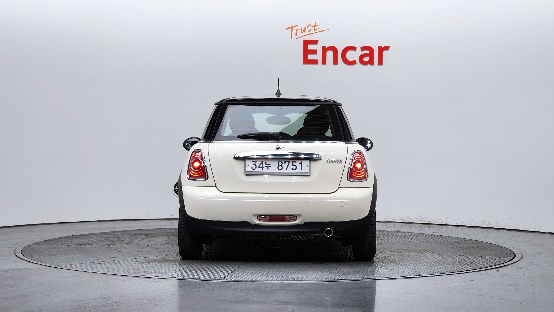 MINI COOPER 2012