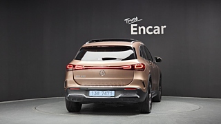 MERCEDES BENZ EQA H243 2022