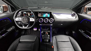 MERCEDES BENZ EQA H243 2022