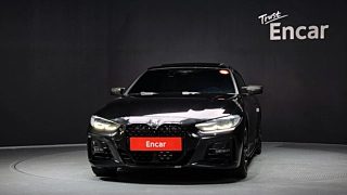 BMW 4-SERIES G22 2021
