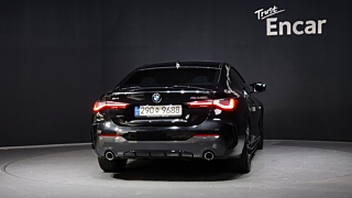 BMW 4-SERIES G22 2021