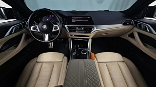 BMW 4-SERIES G22 2021