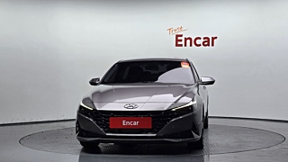 HYUNDAI AVANTE CN7 2020