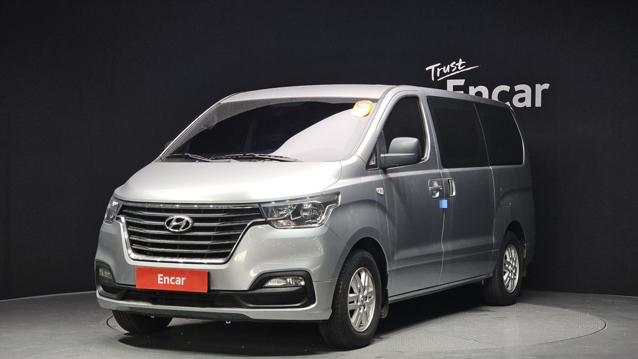 HYUNDAI STAREX GRAND 2019