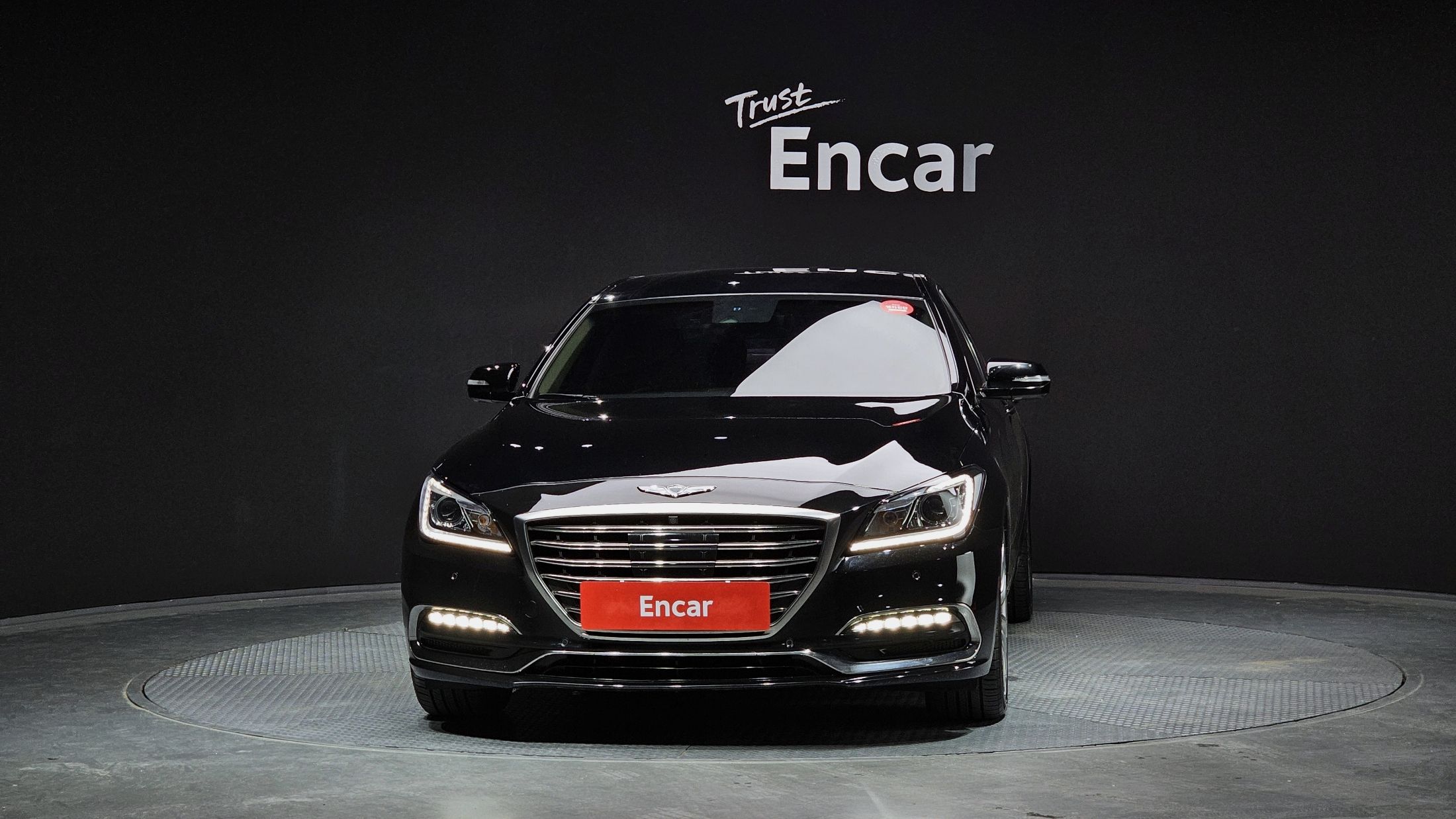 GENESIS G80 2016