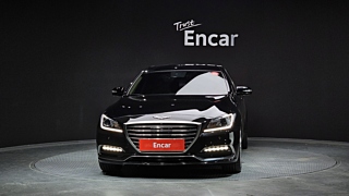 GENESIS G80 2016