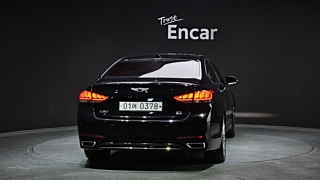 GENESIS G80 2016