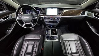 GENESIS G80 2016