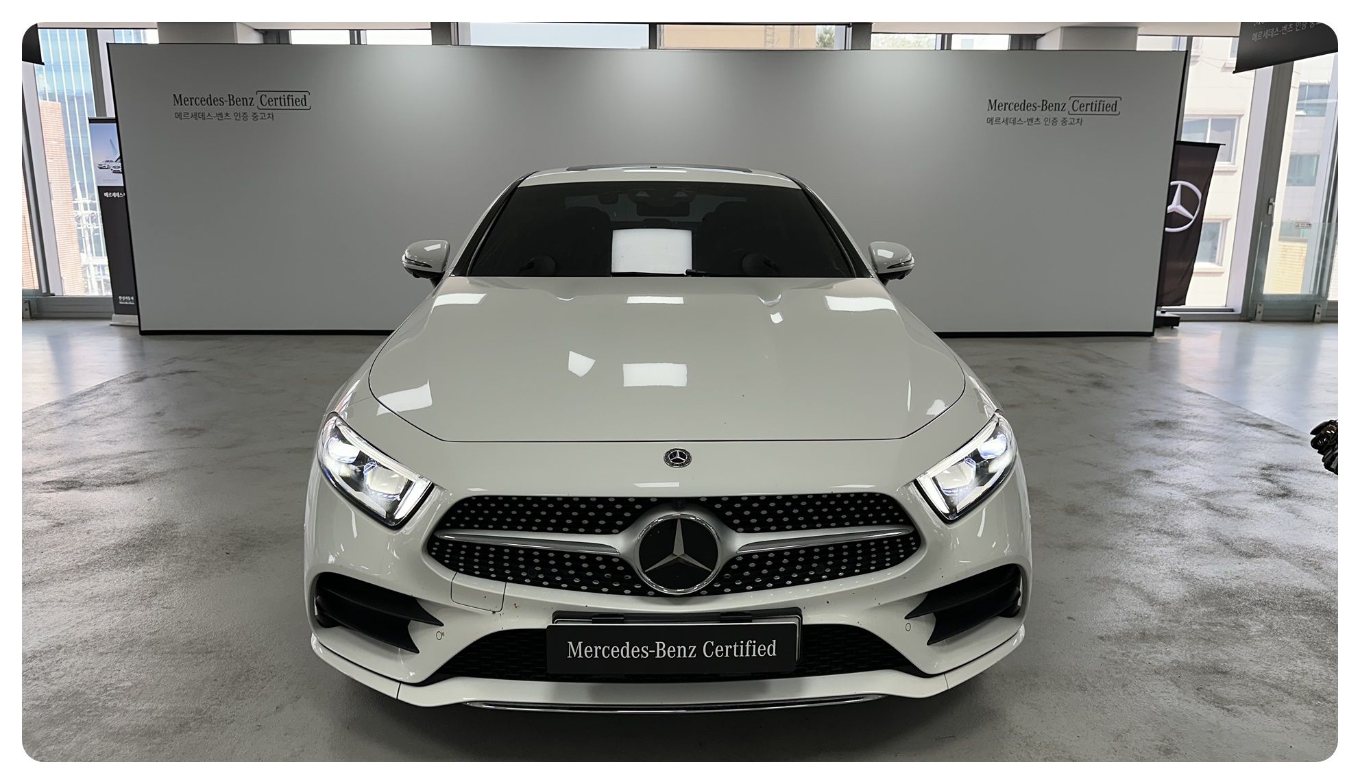 MERCEDES BENZ CLS-CLASS C257 2020