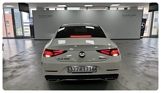 MERCEDES BENZ CLS-CLASS C257 2020