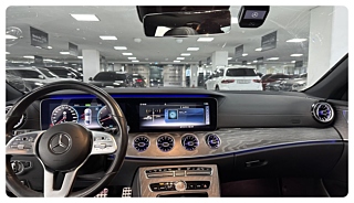 MERCEDES BENZ CLS-CLASS C257 2020