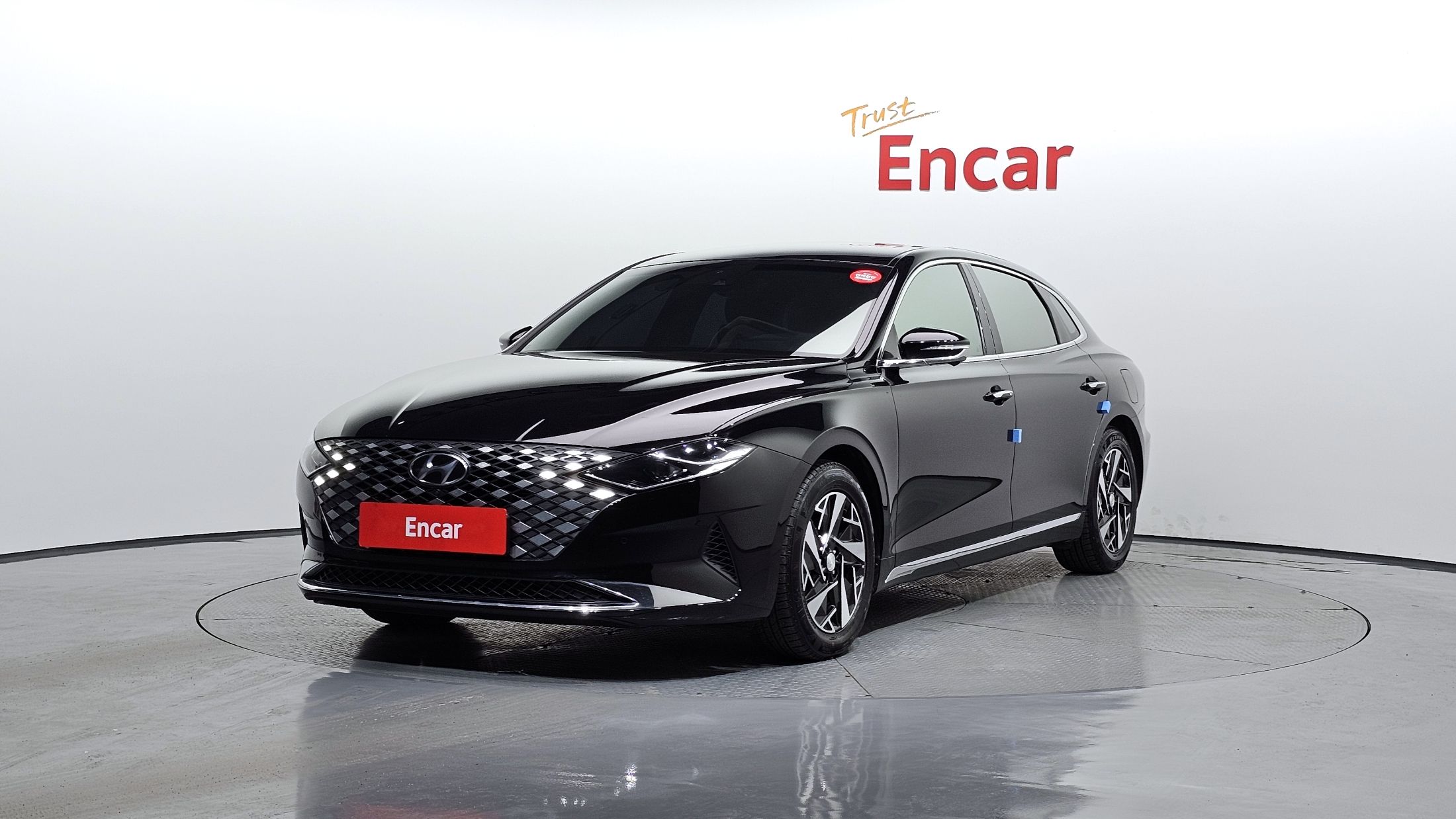 HYUNDAI GRANDEUR IG HYBRID