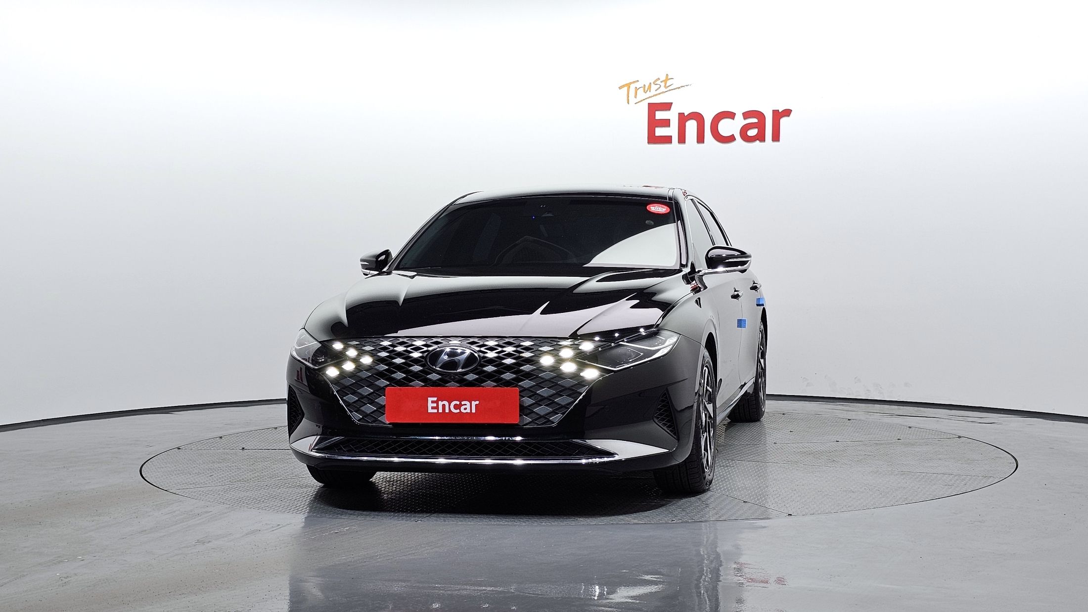 HYUNDAI GRANDEUR IG HYBRID 2020