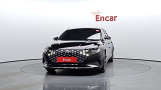 HYUNDAI GRANDEUR IG HYBRID 2020