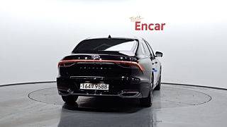 HYUNDAI GRANDEUR IG HYBRID 2020