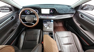 HYUNDAI GRANDEUR IG HYBRID 2020