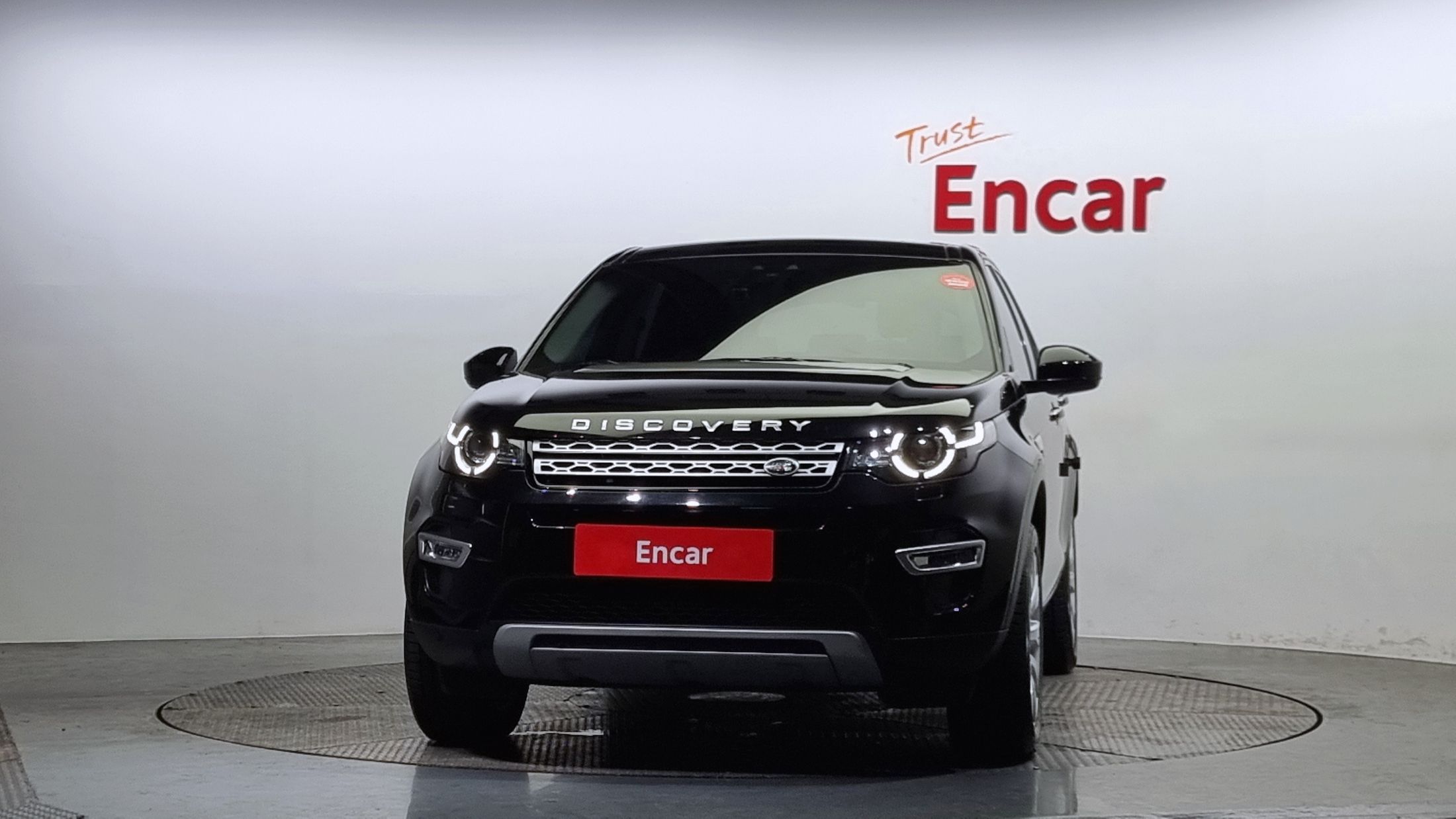 LAND ROVER DISCOVERY SPORT 2016