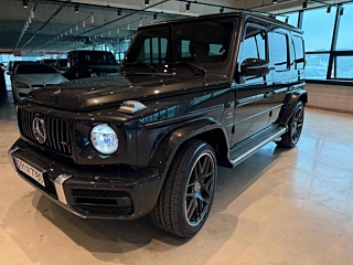 MERCEDES BENZ G-CLASS W463B 2022