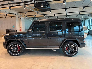 MERCEDES BENZ G-CLASS W463B 2022
