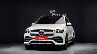 MERCEDES BENZ GLE-CLASS W167 2021