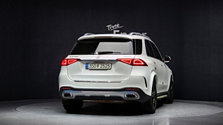 MERCEDES BENZ GLE-CLASS W167 2021