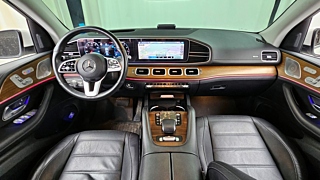 MERCEDES BENZ GLE-CLASS W167 2021