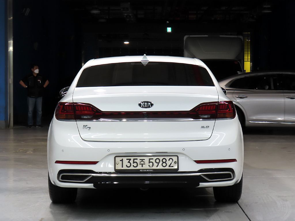 KIA K7 PREMIER 2020