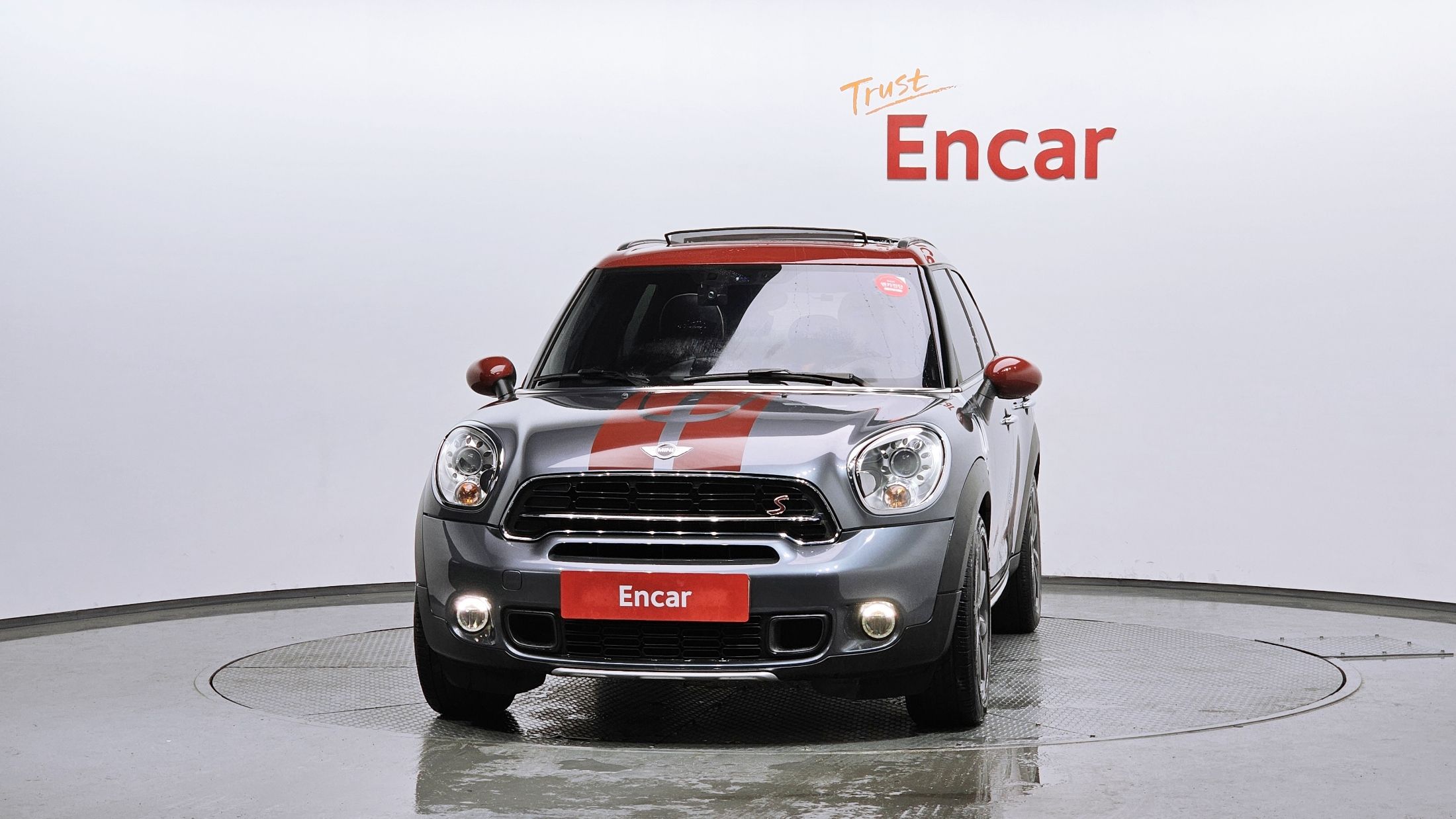 MINI COUNTRYMAN COOPER SD 2016
