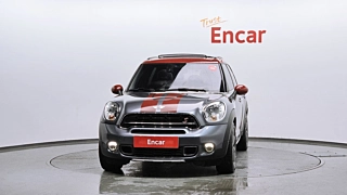 MINI COUNTRYMAN COOPER SD 2016