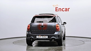 MINI COUNTRYMAN COOPER SD 2016