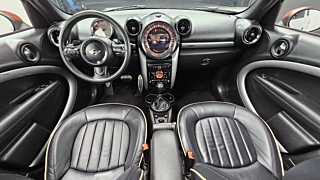 MINI COUNTRYMAN COOPER SD 2016